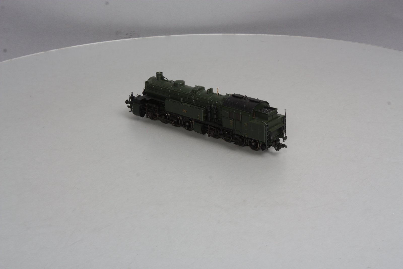 Marklin 37967 CL 96 Tank Locomotive with Sound GVB