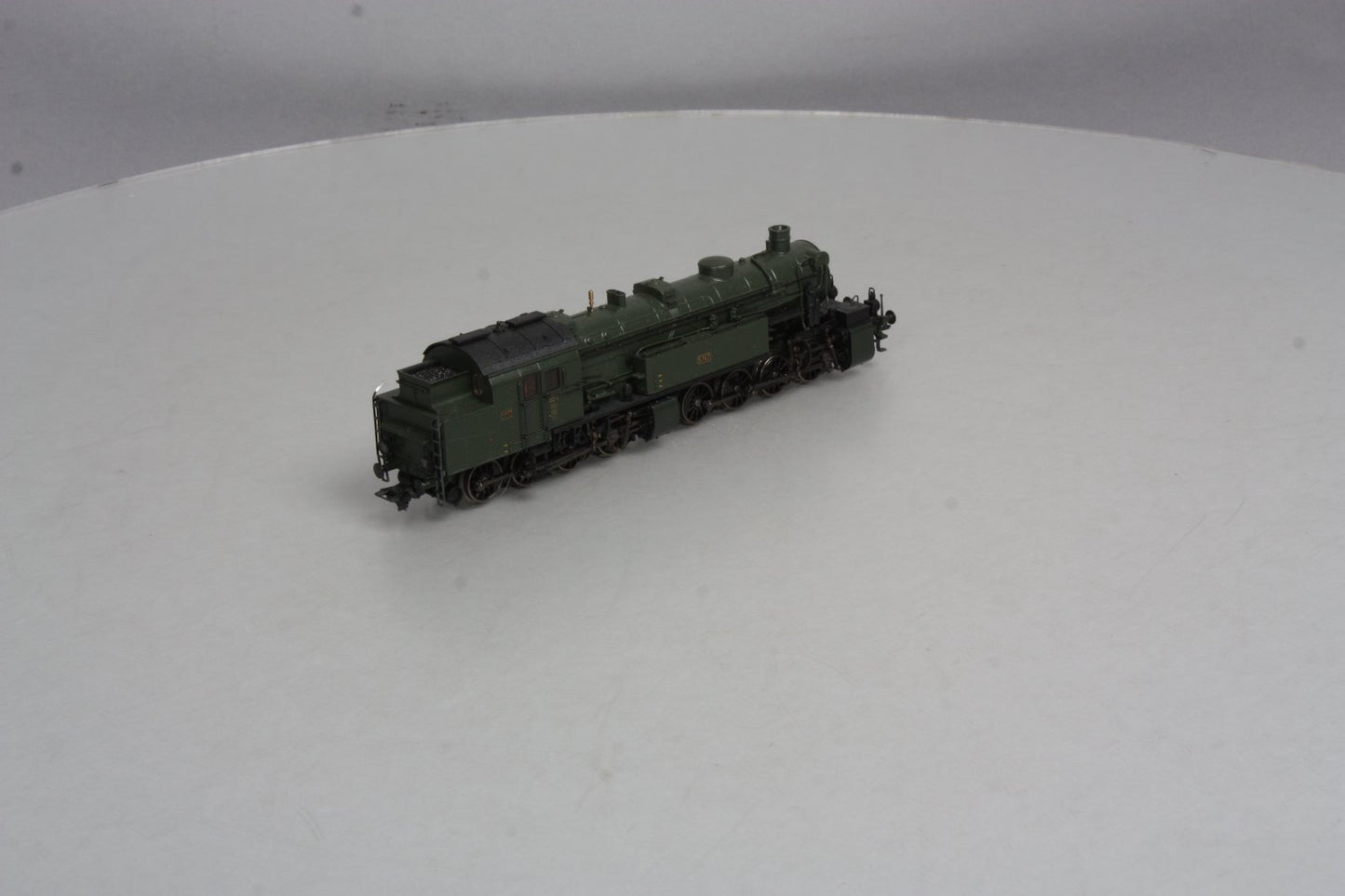 Marklin 37967 CL 96 Tank Locomotive with Sound GVB