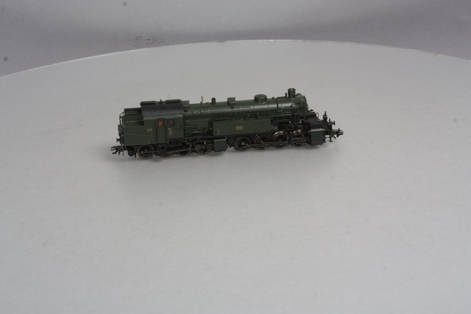 Marklin 37967 CL 96 Tank Locomotive with Sound GVB