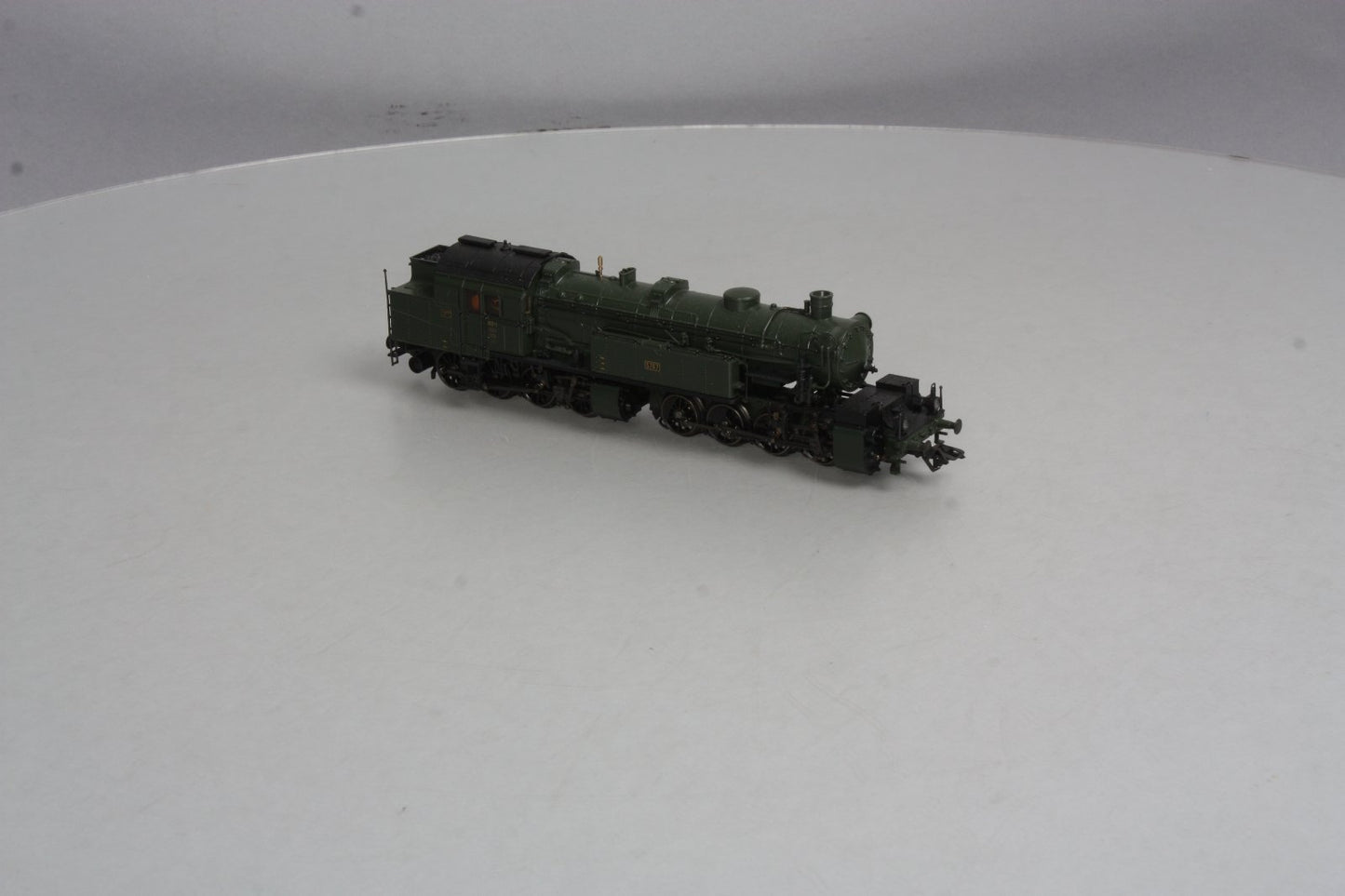 Marklin 37967 CL 96 Tank Locomotive with Sound GVB