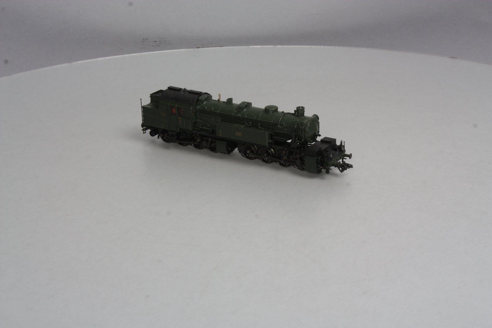 Marklin 37967 CL 96 Tank Locomotive with Sound GVB