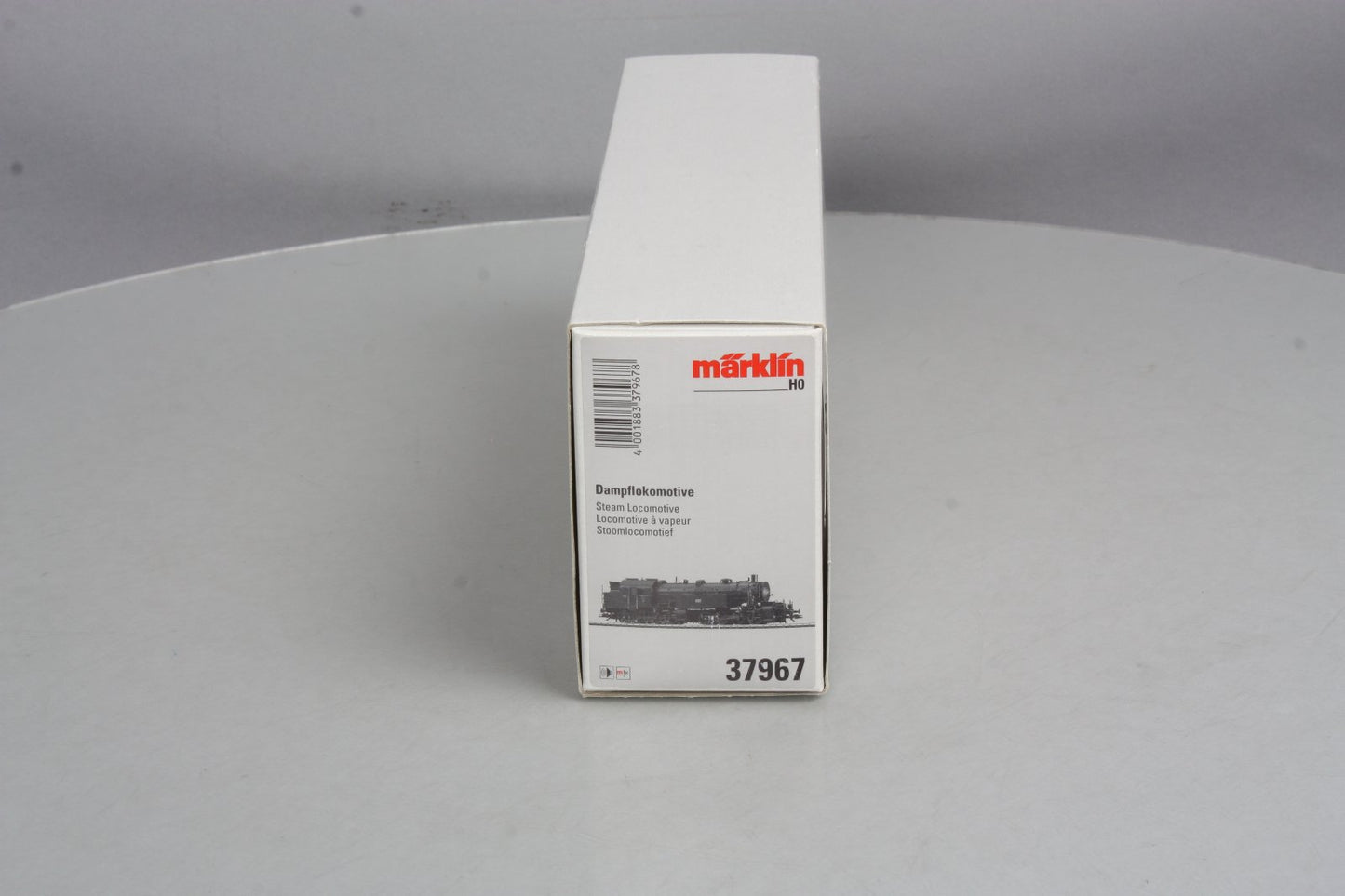 Marklin 37967 CL 96 Tank Locomotive with Sound GVB
