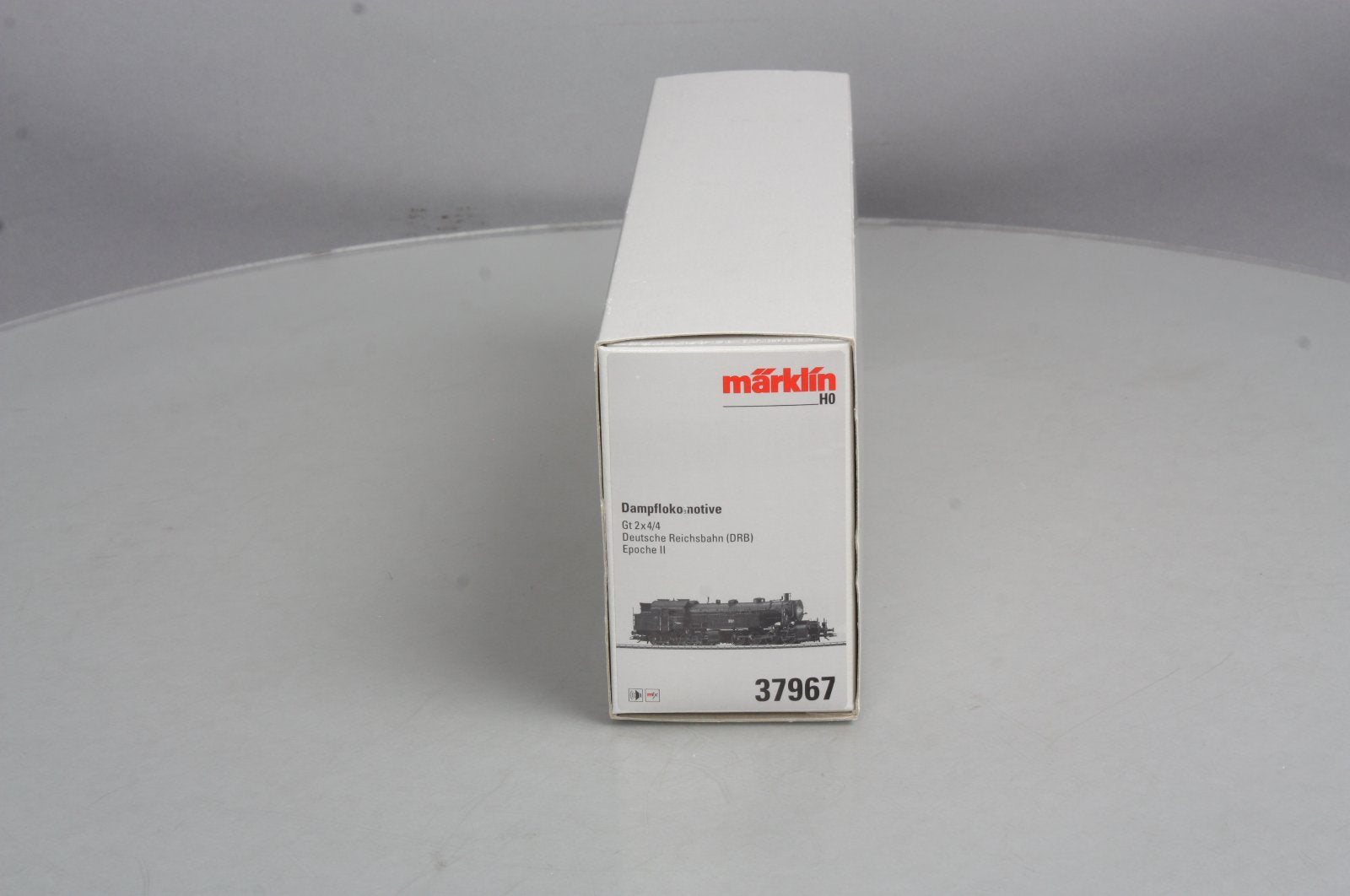 Marklin 37967 CL 96 Tank Locomotive with Sound GVB