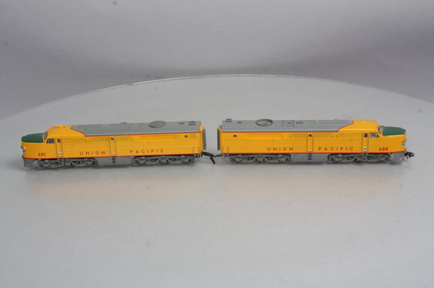 Marklin 49610/37610 HO Union Pacific Alco PA Diesel Locomotive Set - Digital LN/Box