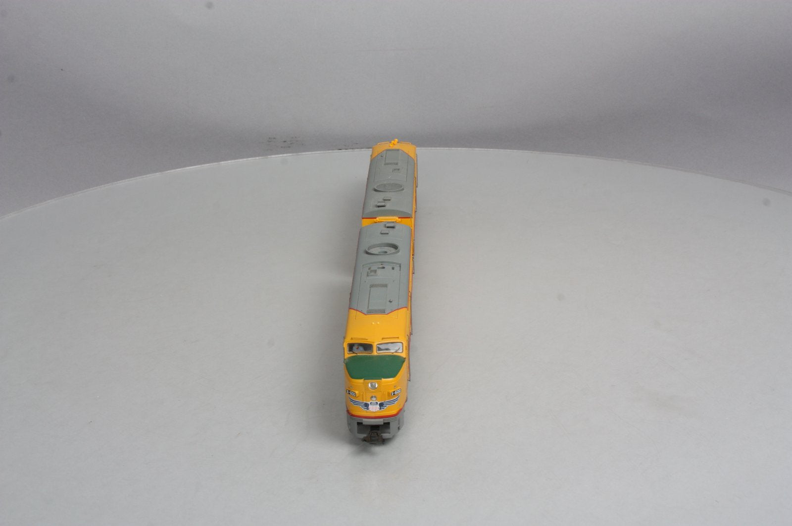 Marklin 49610/37610 HO Union Pacific Alco PA Diesel Locomotive Set - Digital LN/Box