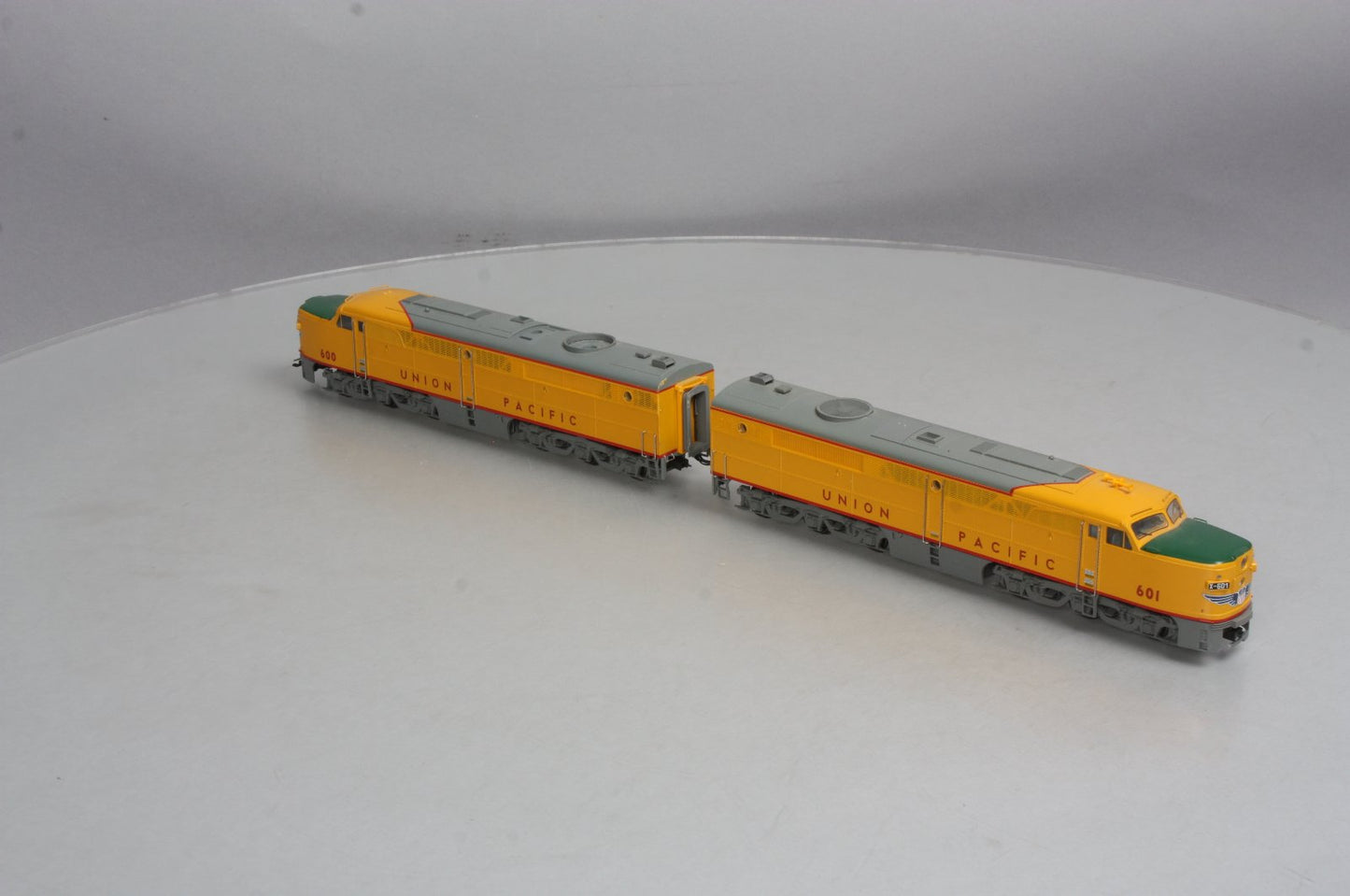 Marklin 49610/37610 HO Union Pacific Alco PA Diesel Locomotive Set - Digital LN/Box