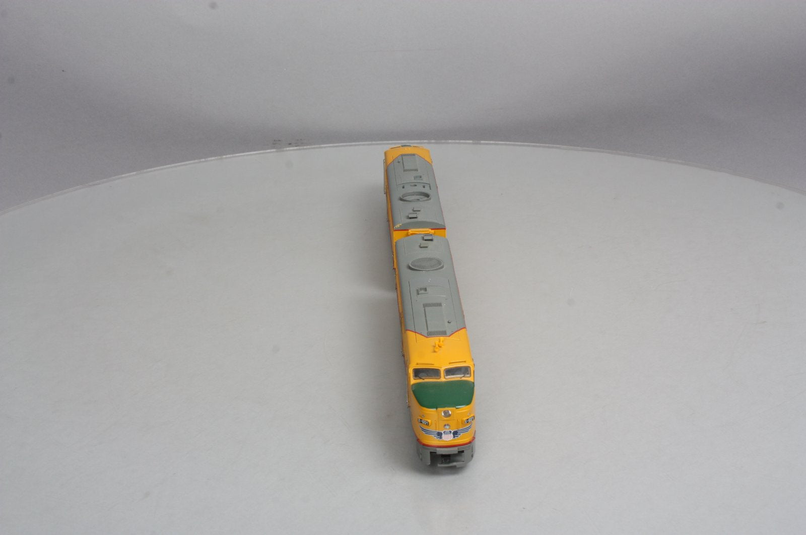 Marklin 49610/37610 HO Union Pacific Alco PA Diesel Locomotive Set - Digital LN/Box