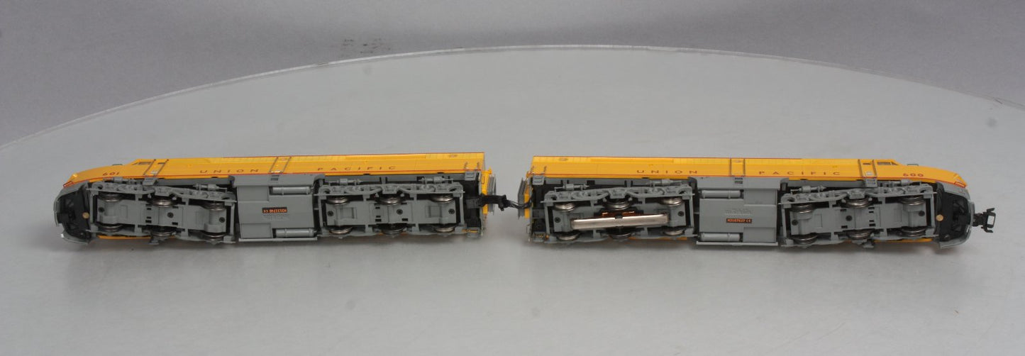 Marklin 49610/37610 HO Union Pacific Alco PA Diesel Locomotive Set - Digital LN/Box