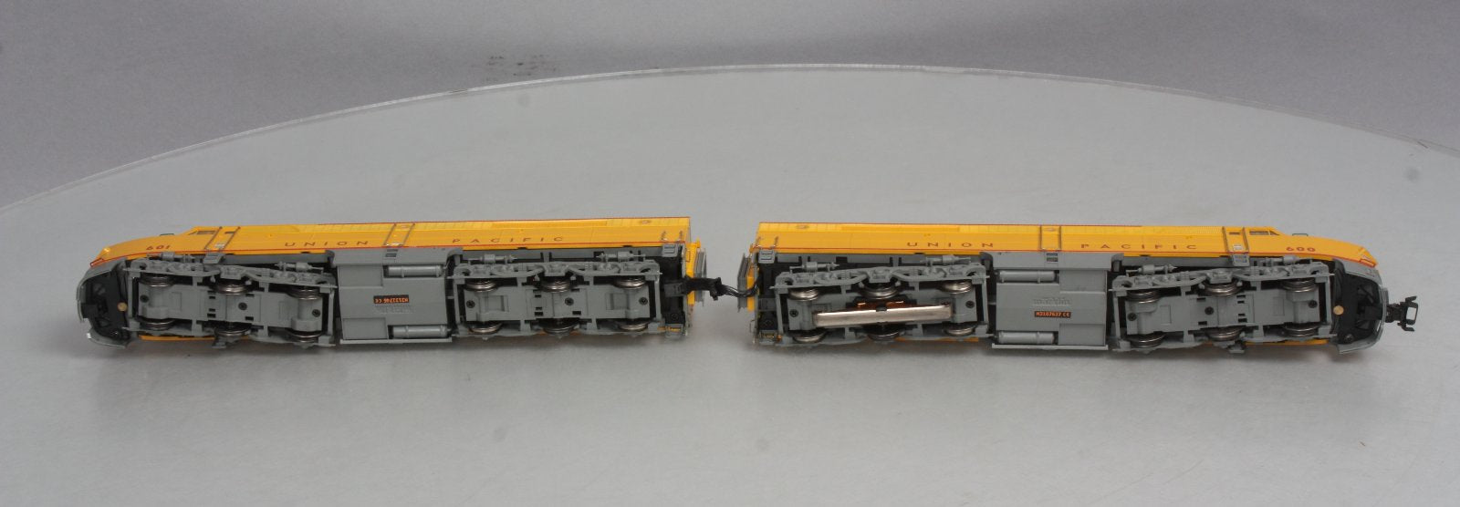 Marklin 49610/37610 HO Union Pacific Alco PA Diesel Locomotive Set - Digital LN/Box