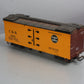 LGB 42720 Colorado & Southern Box Car w/Metal Wheels #4272 LN/Box