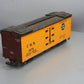 LGB 42720 Colorado & Southern Box Car w/Metal Wheels #4272 LN/Box