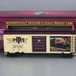 MTH 20-93682 O Gauge TCA Spring York 2016 40' Boxcar MT/Box