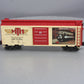 MTH 20-93553 O-Gauge TCA Spring 2012 40' Boxcar LN/Box