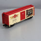 MTH 20-93553 O-Gauge TCA Spring 2012 40' Boxcar LN/Box