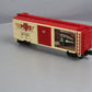MTH 20-93553 O-Gauge TCA Spring 2012 40' Boxcar LN/Box