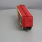 MTH 20-93553 O-Gauge TCA Spring 2012 40' Boxcar LN/Box