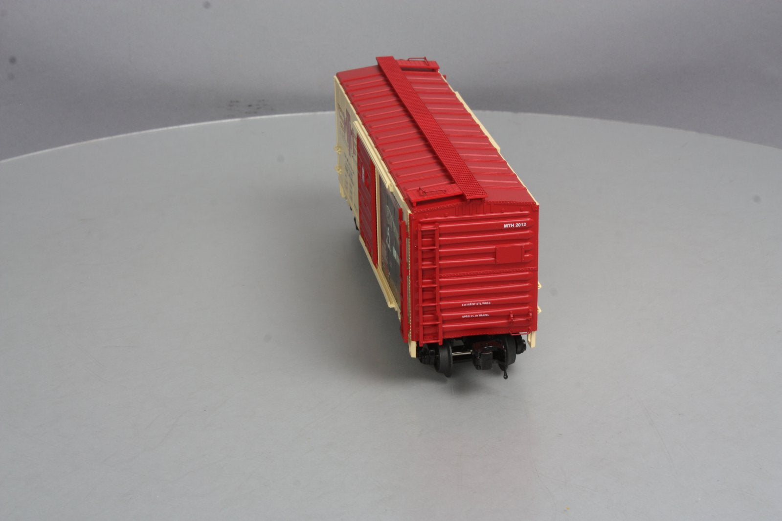 MTH 20-93553 O-Gauge TCA Spring 2012 40' Boxcar LN/Box