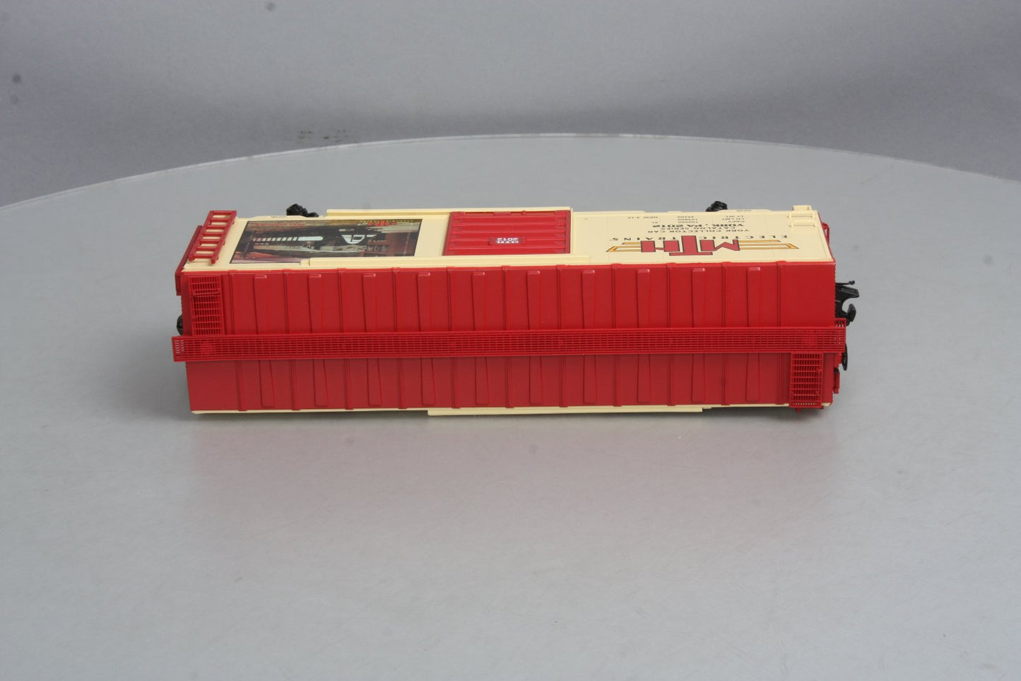 MTH 20-93553 O-Gauge TCA Spring 2012 40' Boxcar LN/Box
