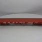 AMS AM31-342 Narrow Gauge 1:20.3 Scale D&RGW Flatcar - Metal Wheels LN/Box