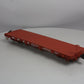 AMS AM31-342 Narrow Gauge 1:20.3 Scale D&RGW Flatcar - Metal Wheels LN/Box