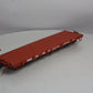 AMS AM31-342 Narrow Gauge 1:20.3 Scale D&RGW Flatcar - Metal Wheels LN/Box