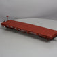 AMS AM31-342 Narrow Gauge 1:20.3 Scale D&RGW Flatcar - Metal Wheels LN/Box