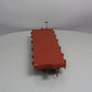 AMS AM31-342 Narrow Gauge 1:20.3 Scale D&RGW Flatcar - Metal Wheels LN/Box