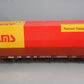 AMS AM31-342 Narrow Gauge 1:20.3 Scale D&RGW Flatcar - Metal Wheels LN/Box