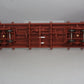 AMS AM31-342 Narrow Gauge 1:20.3 Scale D&RGW Flatcar - Metal Wheels LN/Box