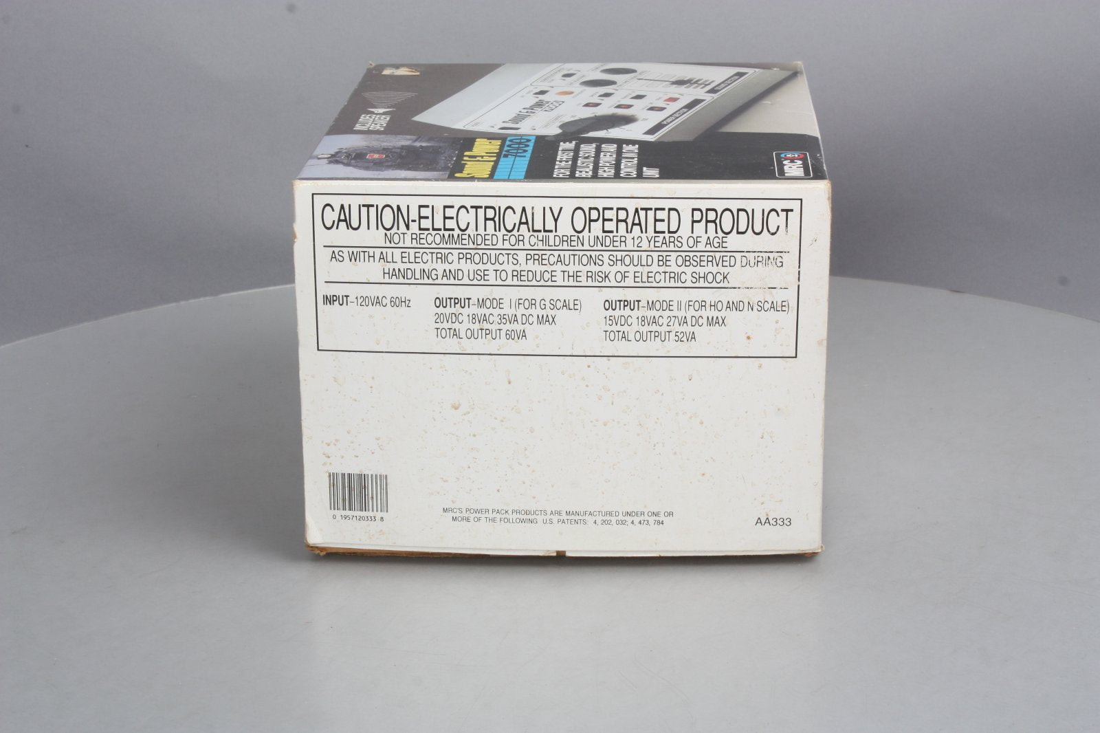 MRC AA333 Sound & Power 7000 Transformer