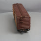 AMS G Scale Pacific Fruit Express Reefer Car #41634 - Metal Wheels LN/Box
