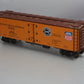AMS G Scale Pacific Fruit Express Reefer Car #41634 - Metal Wheels LN/Box