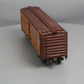 AMS G Scale Pacific Fruit Express Reefer Car #41634 - Metal Wheels LN/Box