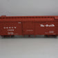 AMS AM31-117 G Scale D&RGW Boxcar #3409 (Metal Wheels) LN/Box