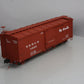 AMS AM31-117 G Scale D&RGW Boxcar #3409 (Metal Wheels) LN/Box