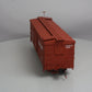 AMS AM31-117 G Scale D&RGW Boxcar #3409 (Metal Wheels) LN/Box