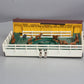 Lionel 6-9224 O Gauge REA Churchill Downs Operating Horse Car Set VG/Box
