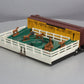 Lionel 6-9224 O Gauge REA Churchill Downs Operating Horse Car Set VG/Box