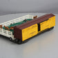 Lionel 6-9224 O Gauge REA Churchill Downs Operating Horse Car Set VG/Box
