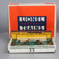 Lionel 6-9224 O Gauge REA Churchill Downs Operating Horse Car Set VG/Box