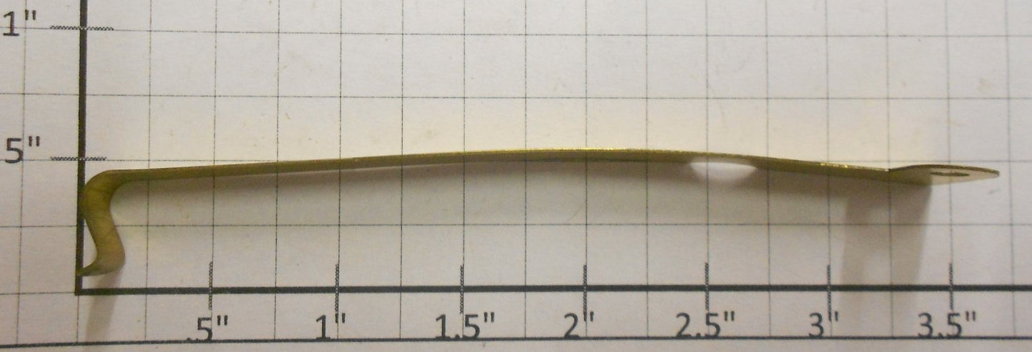 Lionel 100-111 Brass Contact Strip