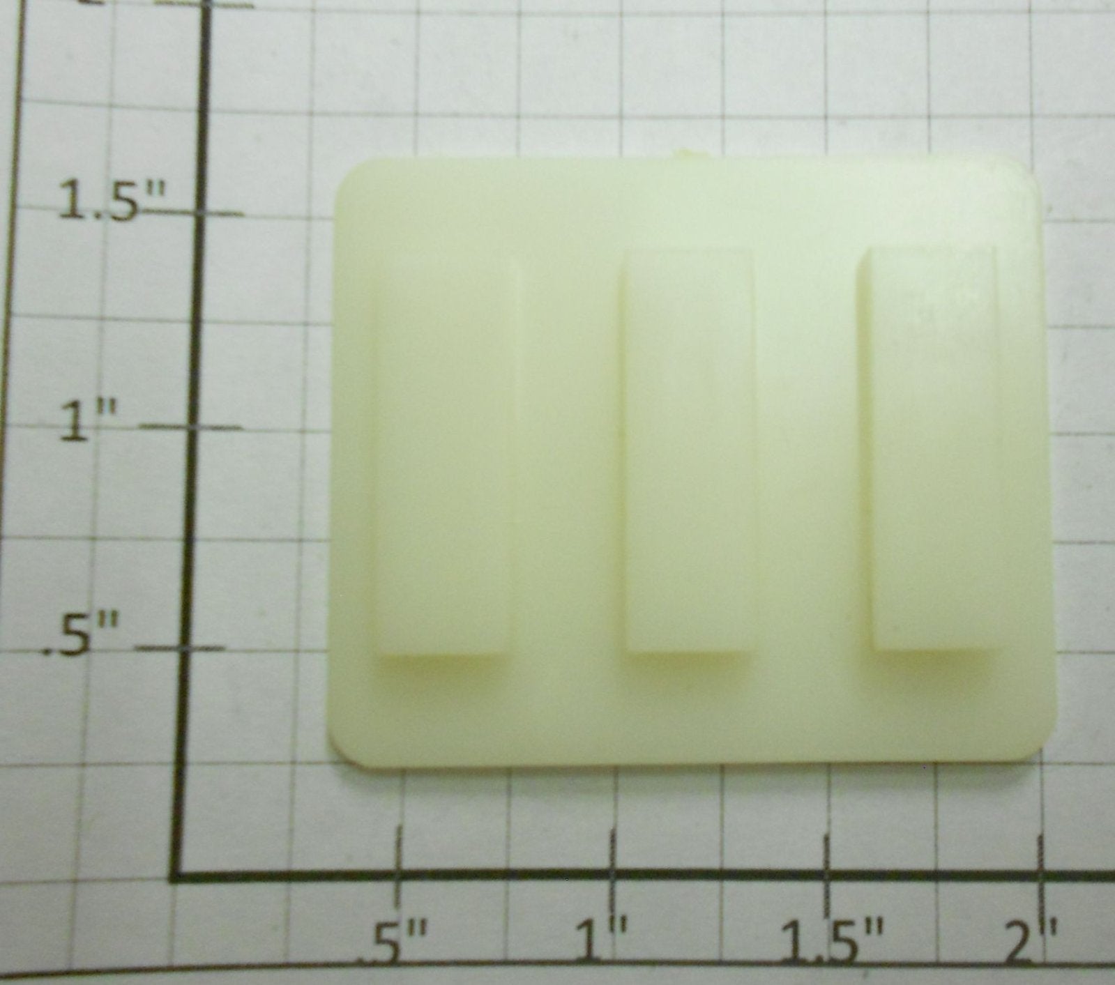Lionel 8187701125 G Scale Caboose Side Window