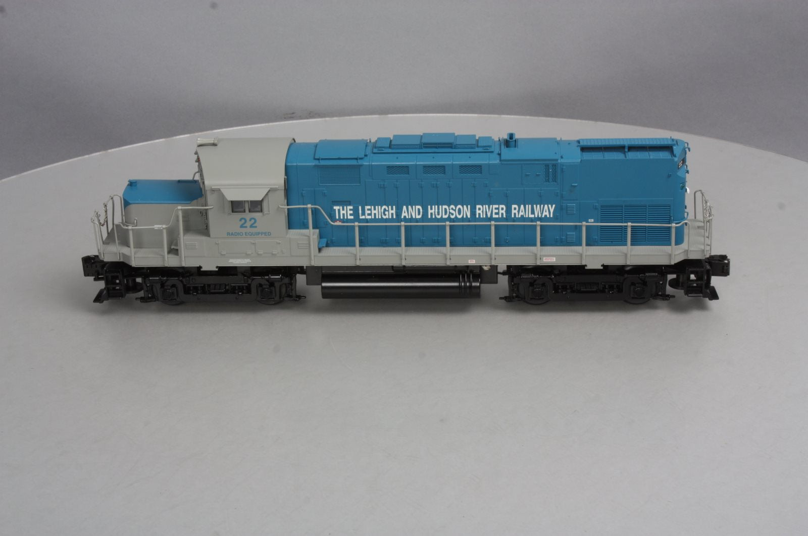 Lionel 6-28516 O Gauge Lehigh & Hudson River C-420 Diesel Locomotive #22 LN/Box