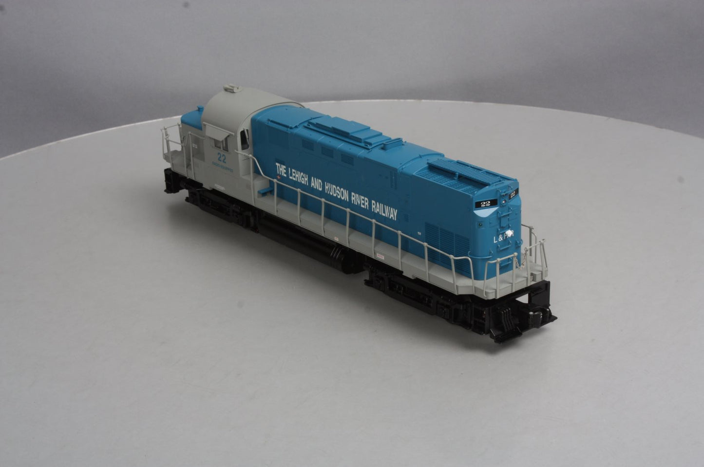 Lionel 6-28516 O Gauge Lehigh & Hudson River C-420 Diesel Locomotive #22 LN/Box