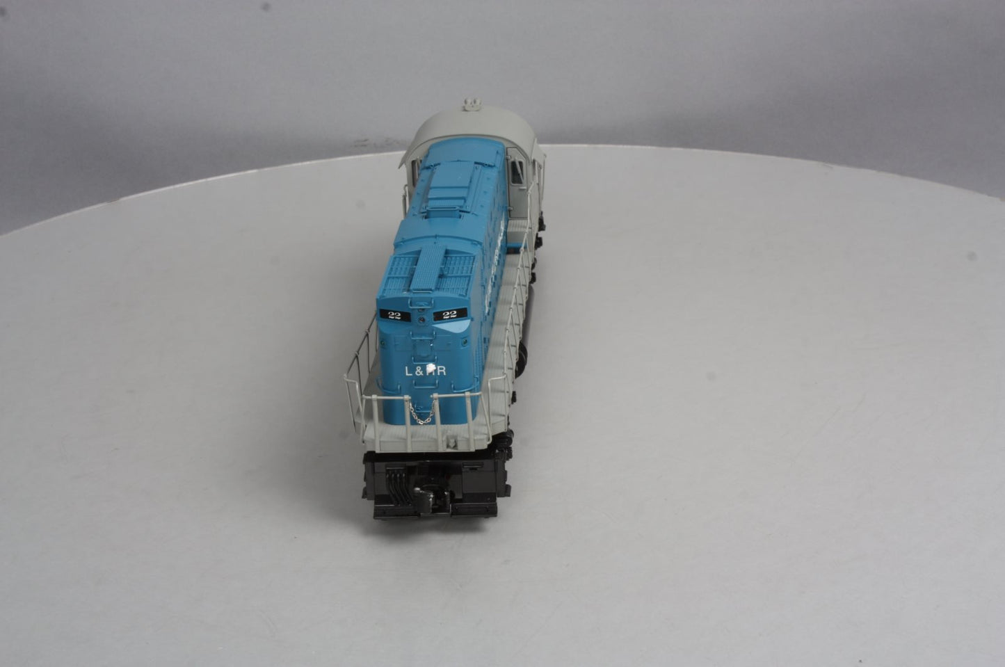 Lionel 6-28516 O Gauge Lehigh & Hudson River C-420 Diesel Locomotive #22 LN/Box
