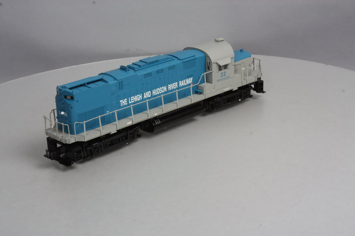 Lionel 6-28516 O Gauge Lehigh & Hudson River C-420 Diesel Locomotive #22 LN/Box