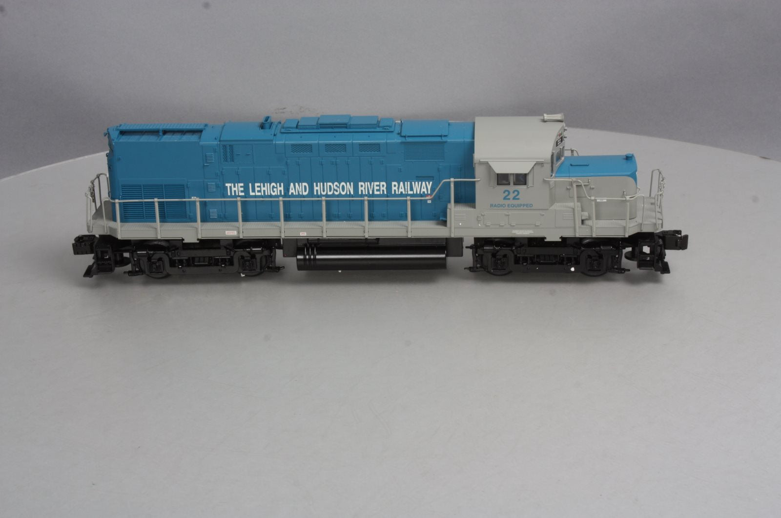 Lionel 6-28516 O Gauge Lehigh & Hudson River C-420 Diesel Locomotive #22 LN/Box