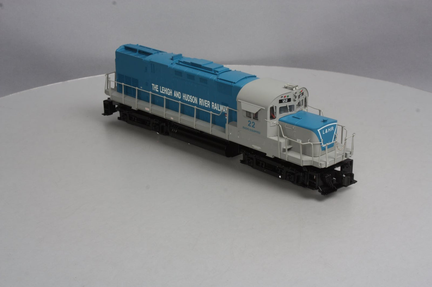 Lionel 6-28516 O Gauge Lehigh & Hudson River C-420 Diesel Locomotive #22 LN/Box