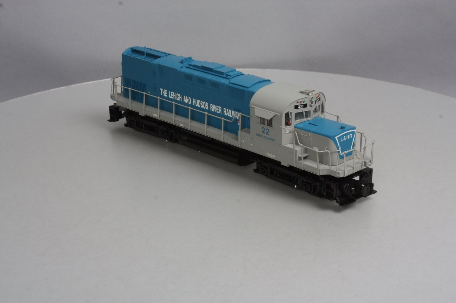 Lionel 6-28516 O Gauge Lehigh & Hudson River C-420 Diesel Locomotive #22 LN/Box