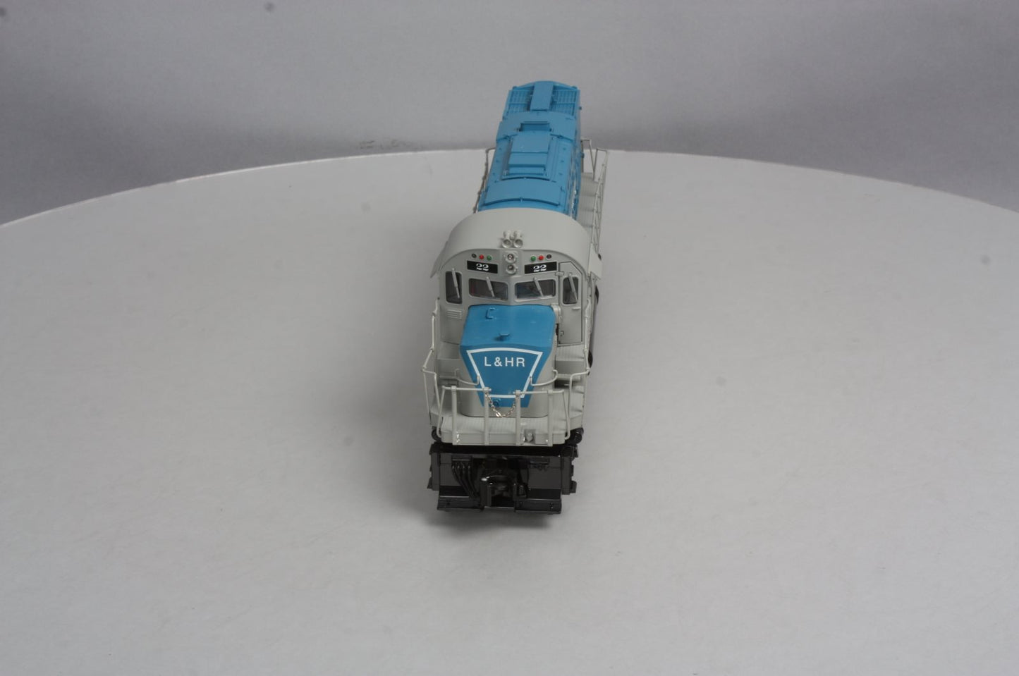 Lionel 6-28516 O Gauge Lehigh & Hudson River C-420 Diesel Locomotive #22 LN/Box